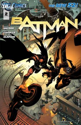 Read Batman (2011-2016)  15 Page 1 in English