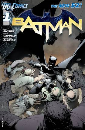 Read Batman (2011-2016)  14 Page 1 in English