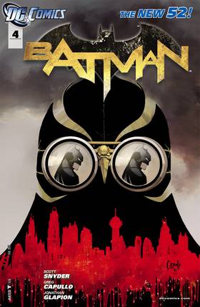 Read Batman (2011-2016)  17 Page 1 in English
