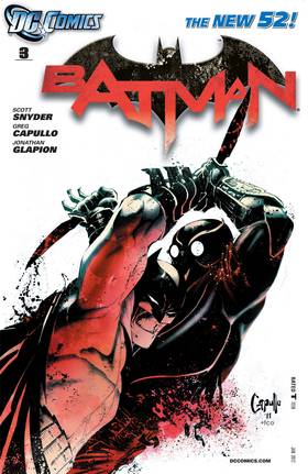 Read Batman (2011-2016)  16 Page 1 in English