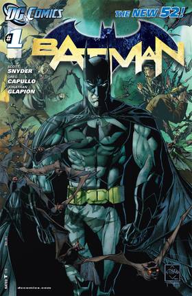 Read Batman (2011-2016)  14 Page 2 in English