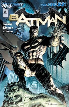 Read Batman (2011-2016)  15 Page 2 in English
