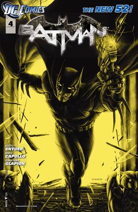 Read Batman (2011-2016)  17 Page 2 in English