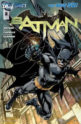 Read Batman (2011-2016)  16 Page 2 in English