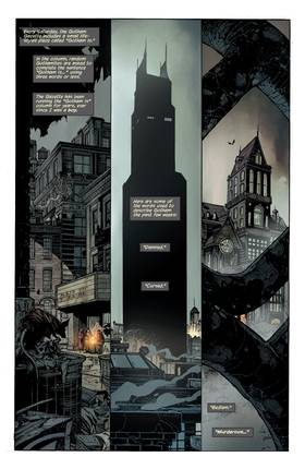 Read Batman (2011-2016)  14 Page 3 in English