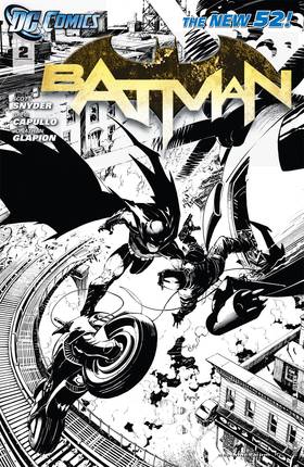 Read Batman (2011-2016)  15 Page 3 in English