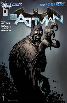Read Batman (2011-2016)  19 Page 1 in English