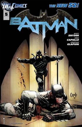 Read Batman (2011-2016)  18 Page 1 in English