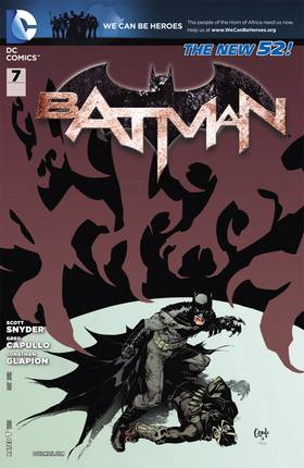 Read Batman (2011-2016)  20 Page 1 in English