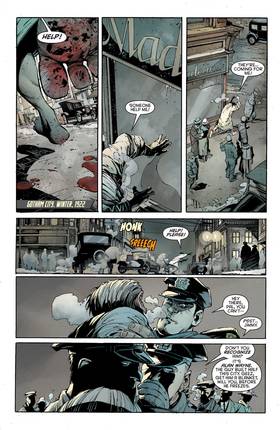 Read Batman (2011-2016)  16 Page 3 in English