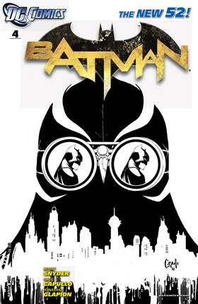 Read Batman (2011-2016)  17 Page 3 in English