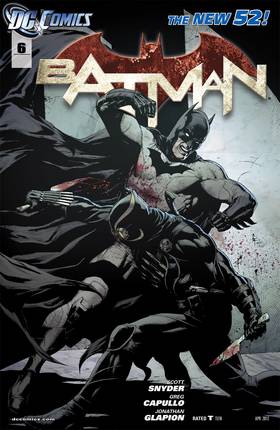 Read Batman (2011-2016)  19 Page 2 in English