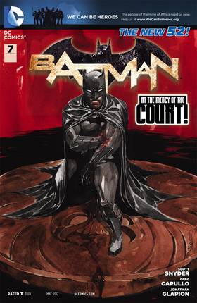 Read Batman (2011-2016)  20 Page 2 in English