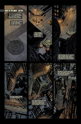Read Batman (2011-2016)  21 Page 2 in English