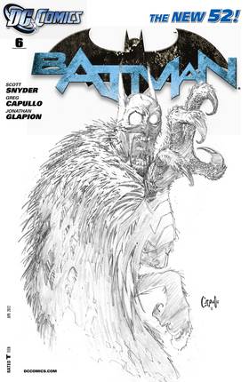 Read Batman (2011-2016)  19 Page 3 in English