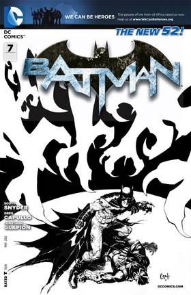 Read Batman (2011-2016)  20 Page 3 in English