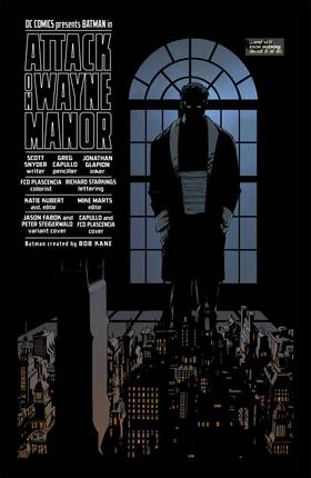 Read Batman (2011-2016)  21 Page 3 in English