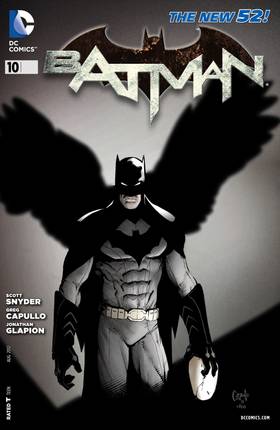 Read Batman (2011-2016)  23 Page 1 in English