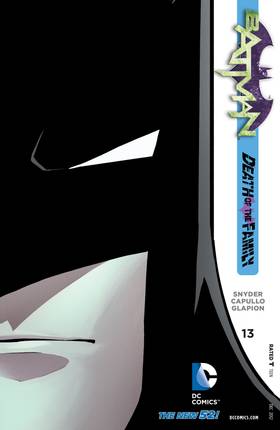 Read Batman (2011-2016)  26 Page 1 in English