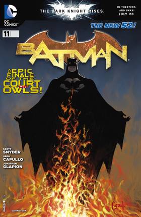 Read Batman (2011-2016)  24 Page 1 in English