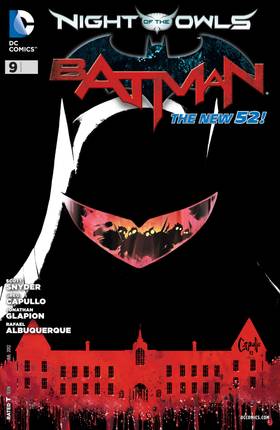 Read Batman (2011-2016)  22 Page 1 in English