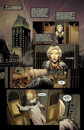 Read Batman (2011-2016)  23 Page 2 in English