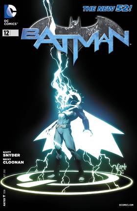 Read Batman (2011-2016)  25 Page 1 in English