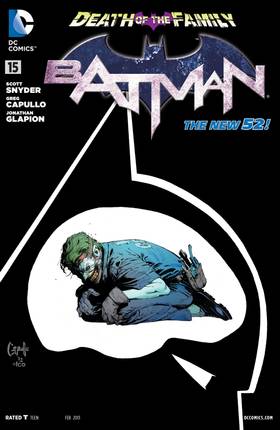 Read Batman (2011-2016)  28 Page 1 in English