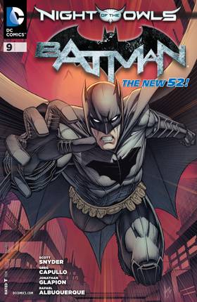 Read Batman (2011-2016)  22 Page 2 in English