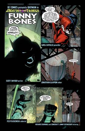 Read Batman (2011-2016)  27 Page 2 in English