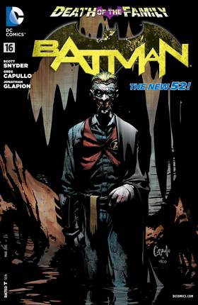Read Batman (2011-2016)  29 Page 1 in English