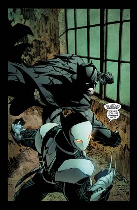 Read Batman (2011-2016)  24 Page 2 in English