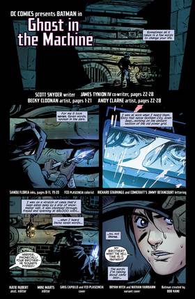 Read Batman (2011-2016)  25 Page 2 in English