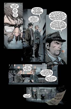 Read Batman (2011-2016)  26 Page 3 in English