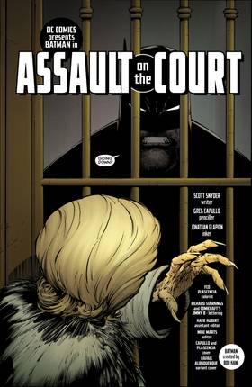 Read Batman (2011-2016)  23 Page 3 in English