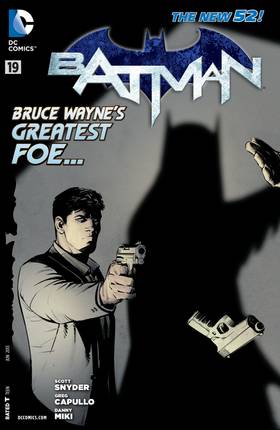 Read Batman (2011-2016)  32 Page 1 in English