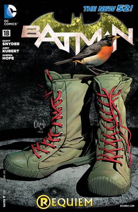 Read Batman (2011-2016)  31 Page 1 in English