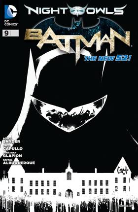 Read Batman (2011-2016)  22 Page 3 in English