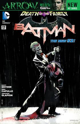 Read Batman (2011-2016)  30 Page 1 in English