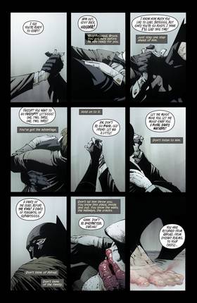 Read Batman (2011-2016)  29 Page 2 in English