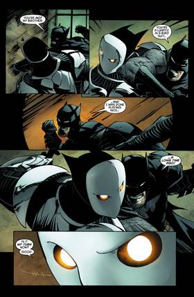 Read Batman (2011-2016)  24 Page 3 in English
