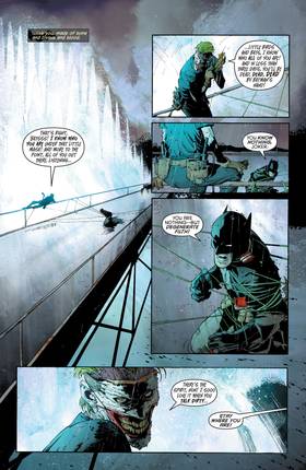 Read Batman (2011-2016)  28 Page 3 in English