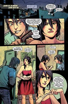 Read Batman (2011-2016)  25 Page 3 in English