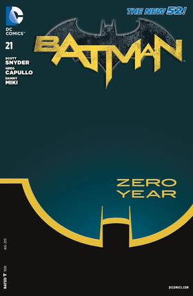 Read Batman (2011-2016)  34 Page 1 in English