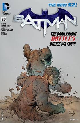 Read Batman (2011-2016)  33 Page 1 in English