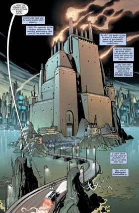Read Batman (2011-2016)  31 Page 3 in English