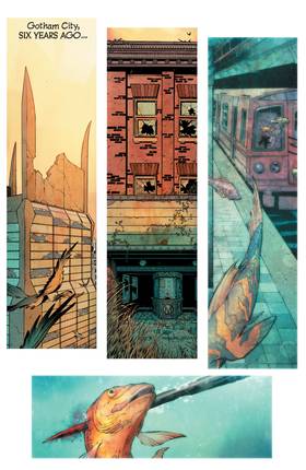 Read Batman (2011-2016)  34 Page 2 in English