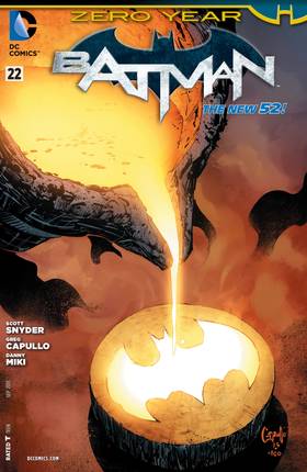 Read Batman (2011-2016)  35 Page 1 in English