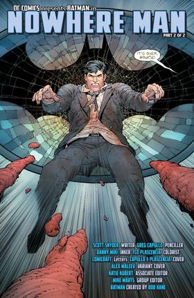 Read Batman (2011-2016)  33 Page 2 in English