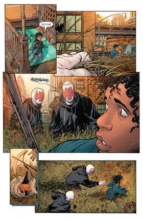 Read Batman (2011-2016)  34 Page 3 in English